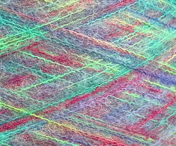 Zimpfer Wolle Selezione Art. Soriano Nm 1/15 – Fil en alpaga baby col. Multicolore 03